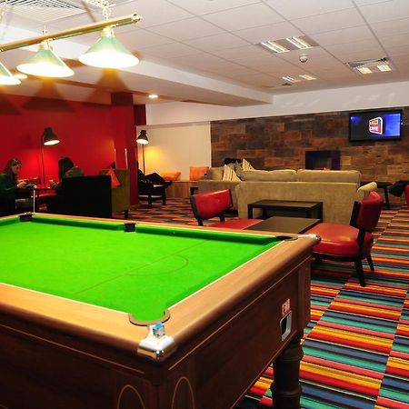 Savoy Hostel Galway City Centre Dış mekan fotoğraf