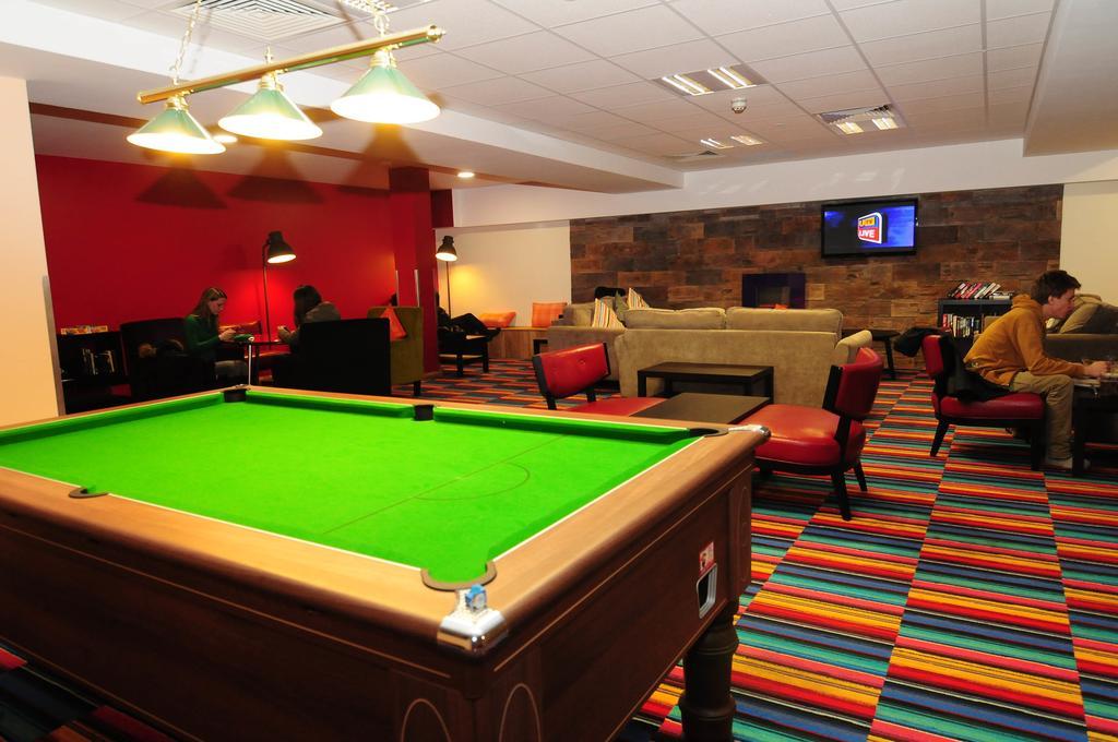 Savoy Hostel Galway City Centre Dış mekan fotoğraf