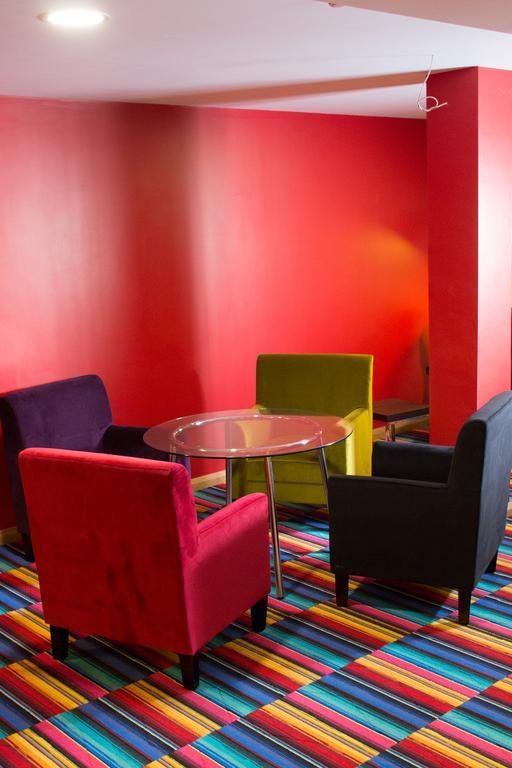 Savoy Hostel Galway City Centre Dış mekan fotoğraf