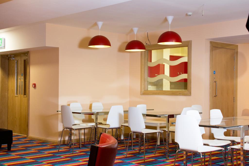 Savoy Hostel Galway City Centre Dış mekan fotoğraf