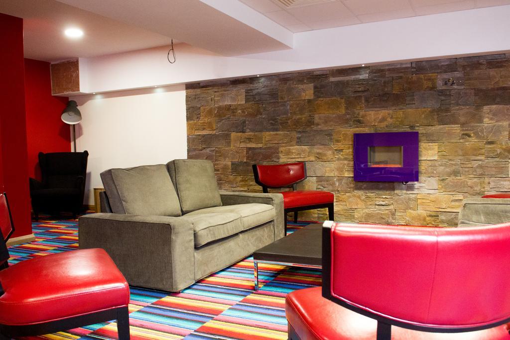 Savoy Hostel Galway City Centre Dış mekan fotoğraf