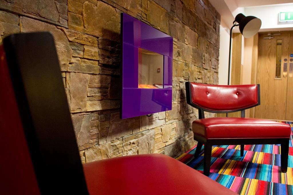 Savoy Hostel Galway City Centre Dış mekan fotoğraf