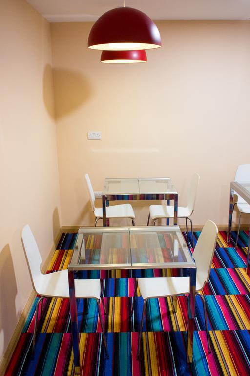Savoy Hostel Galway City Centre Dış mekan fotoğraf