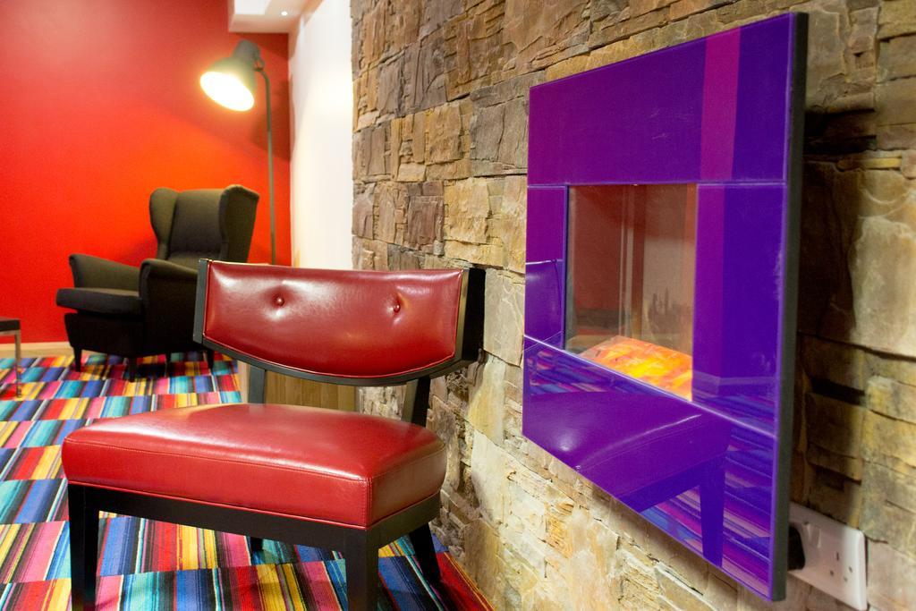 Savoy Hostel Galway City Centre Dış mekan fotoğraf